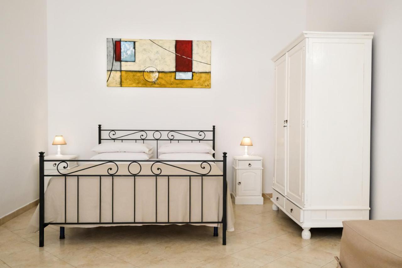 Terra D'Otranto Bed & Breakfast Uggiano La Chiesa Ngoại thất bức ảnh