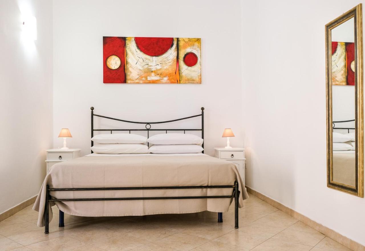 Terra D'Otranto Bed & Breakfast Uggiano La Chiesa Ngoại thất bức ảnh