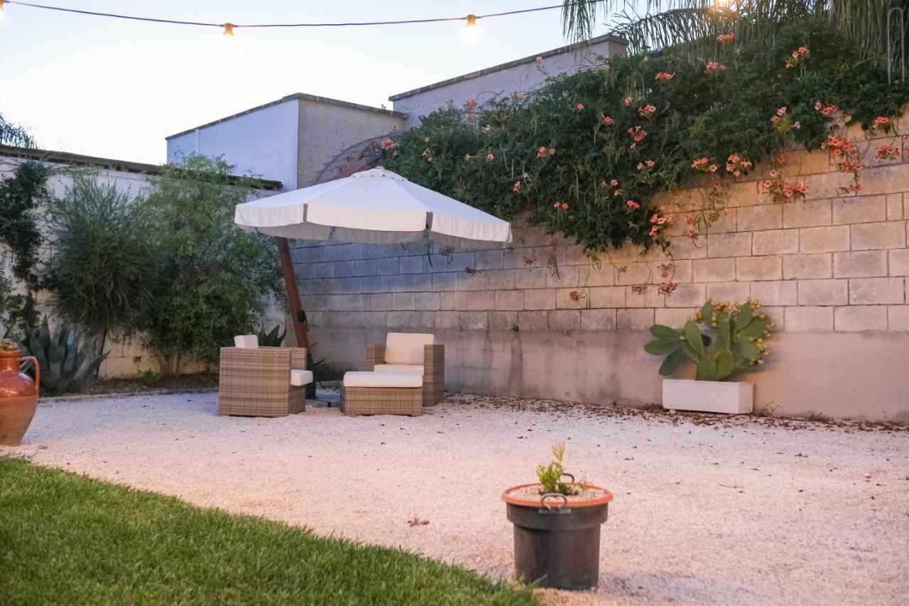 Terra D'Otranto Bed & Breakfast Uggiano La Chiesa Ngoại thất bức ảnh