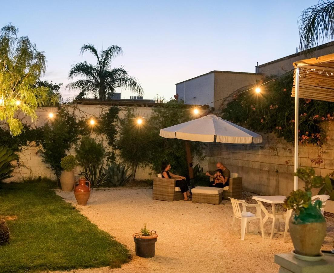 Terra D'Otranto Bed & Breakfast Uggiano La Chiesa Ngoại thất bức ảnh