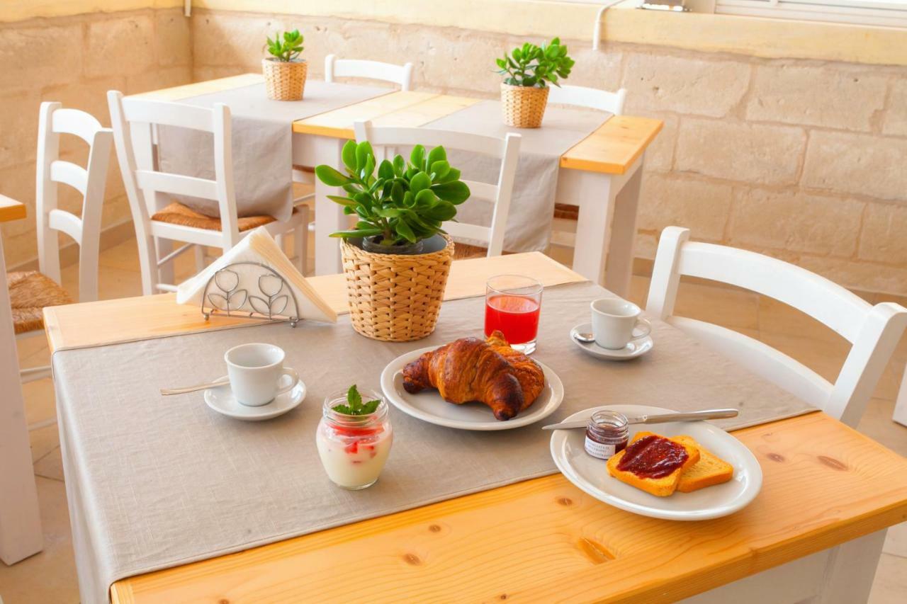Terra D'Otranto Bed & Breakfast Uggiano La Chiesa Ngoại thất bức ảnh