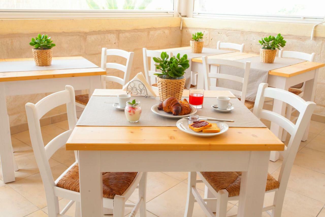 Terra D'Otranto Bed & Breakfast Uggiano La Chiesa Ngoại thất bức ảnh