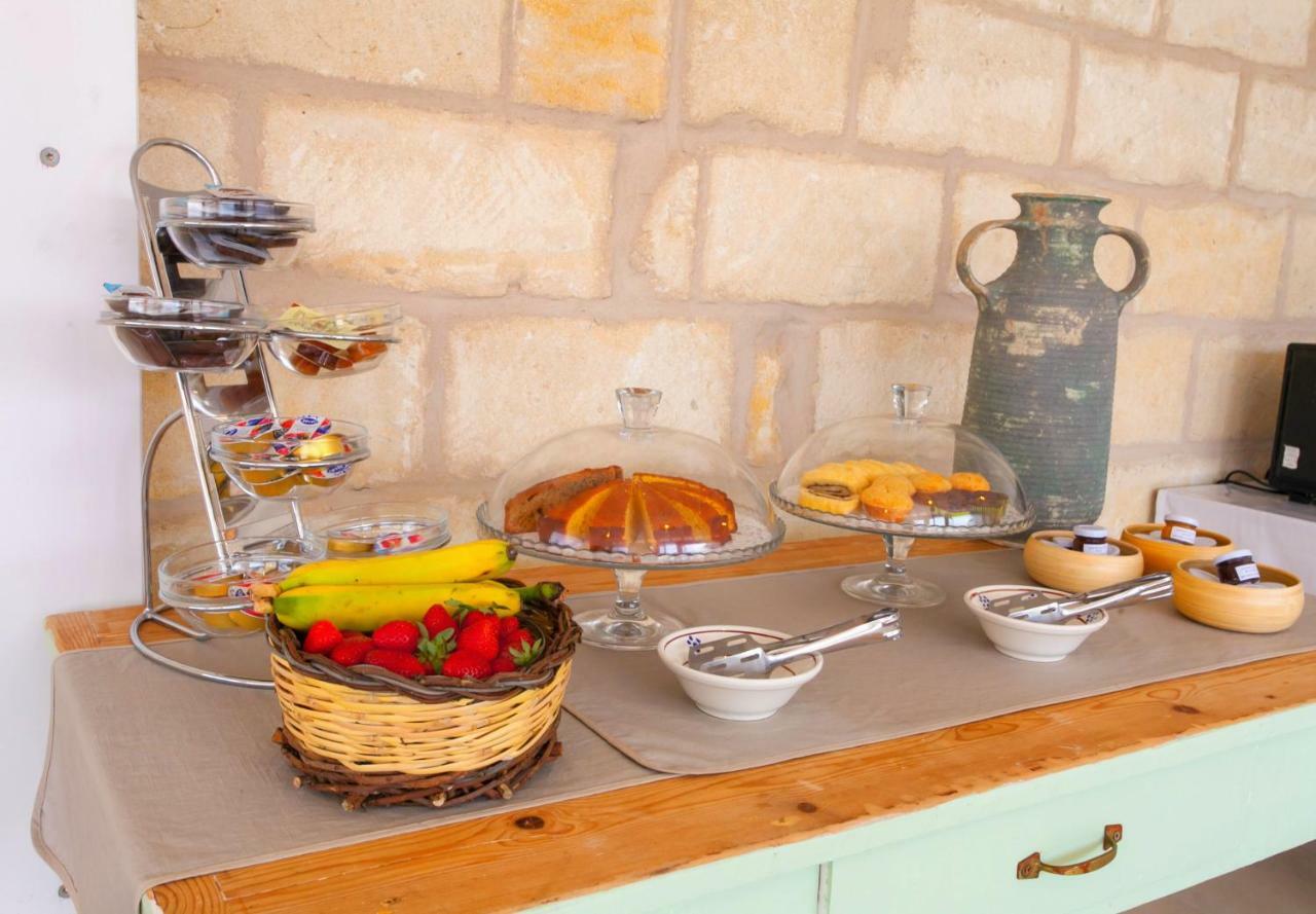 Terra D'Otranto Bed & Breakfast Uggiano La Chiesa Ngoại thất bức ảnh