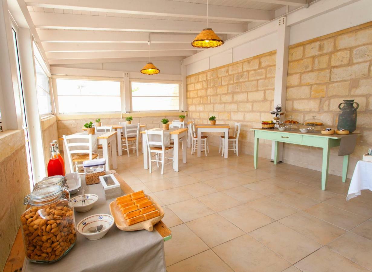 Terra D'Otranto Bed & Breakfast Uggiano La Chiesa Ngoại thất bức ảnh