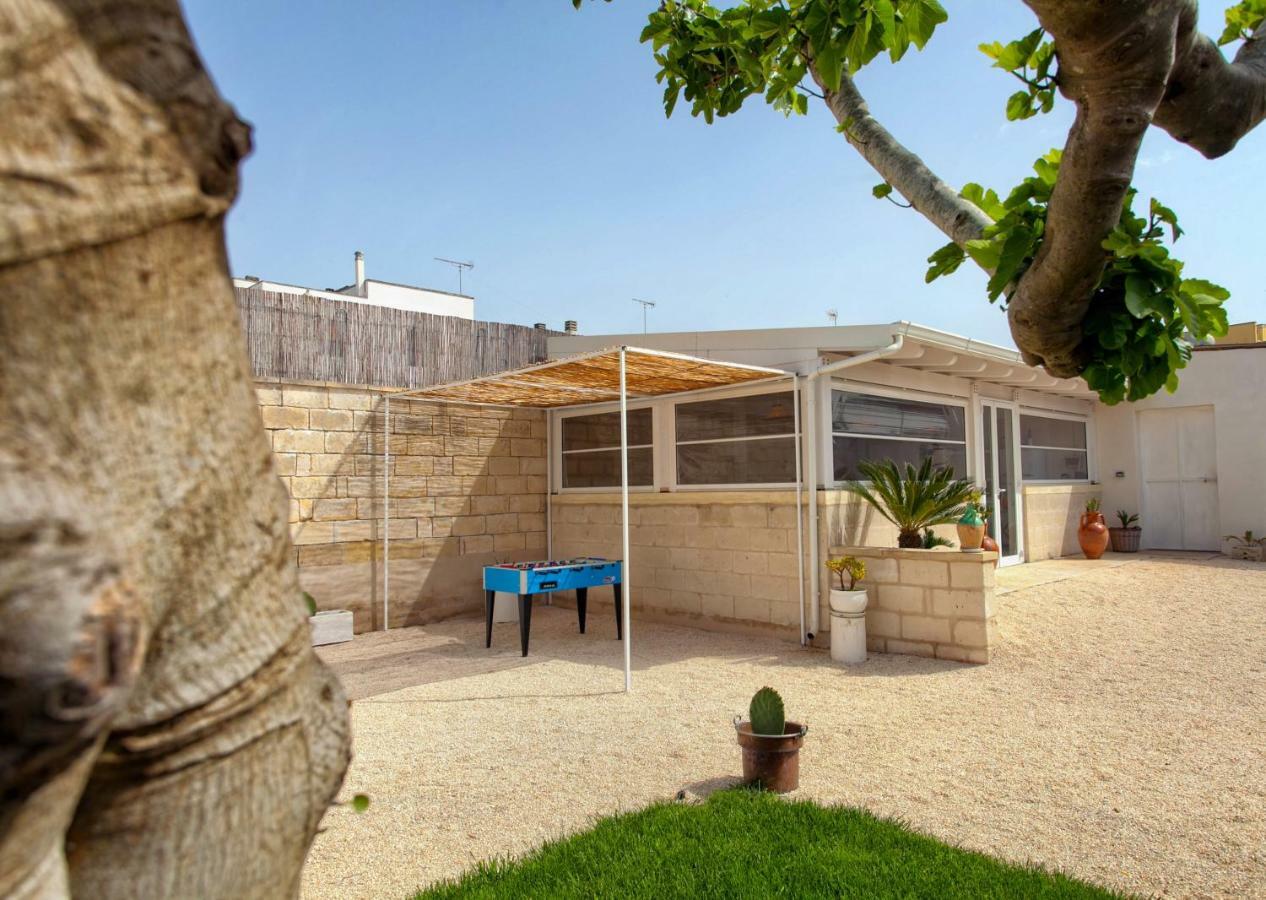 Terra D'Otranto Bed & Breakfast Uggiano La Chiesa Ngoại thất bức ảnh